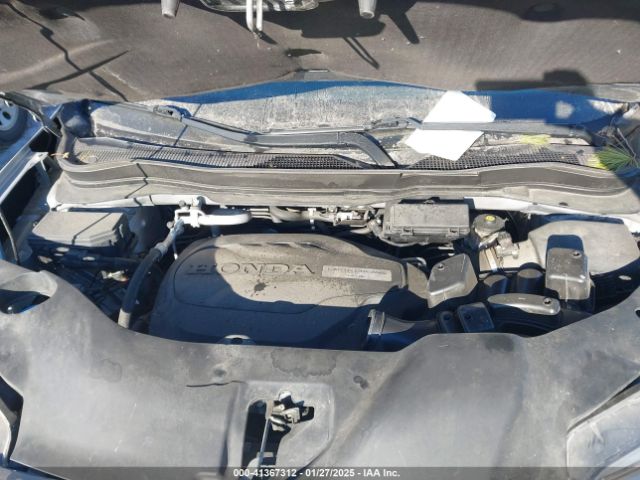 5FNYF6H94GB085217 Honda Pilot Touring