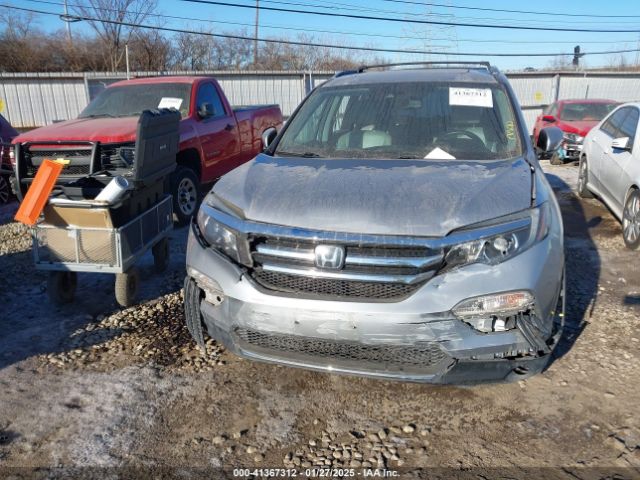 5FNYF6H94GB085217 Honda Pilot Touring