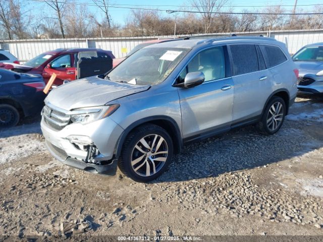 5FNYF6H94GB085217 Honda Pilot Touring