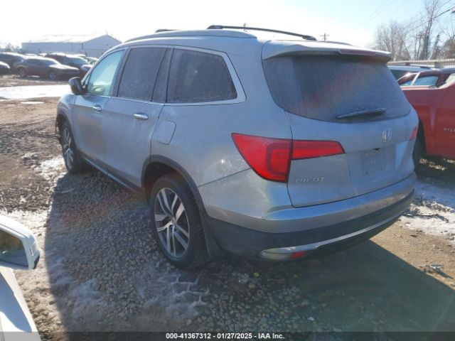 5FNYF6H94GB085217 Honda Pilot Touring