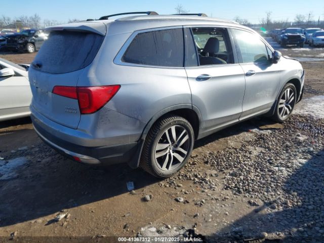 5FNYF6H94GB085217 Honda Pilot Touring