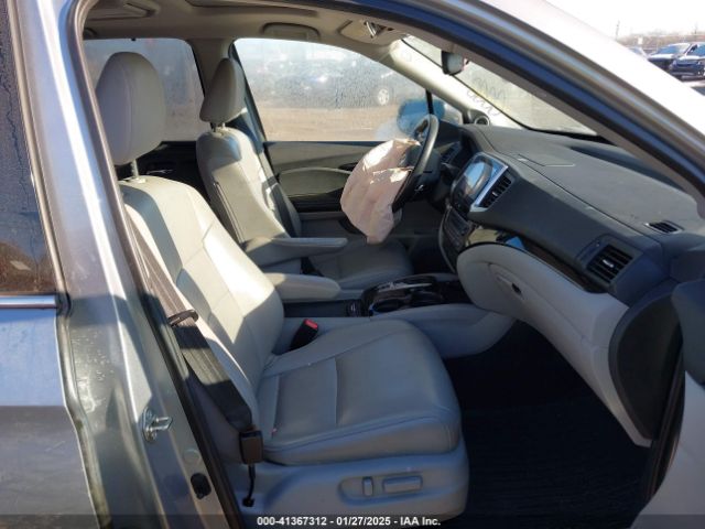 5FNYF6H94GB085217 Honda Pilot Touring