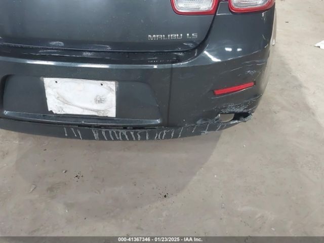 1G11B5SA8GU113417 Chevrolet Malibu Limited Ls