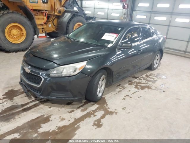1G11B5SA8GU113417 Chevrolet Malibu Limited Ls