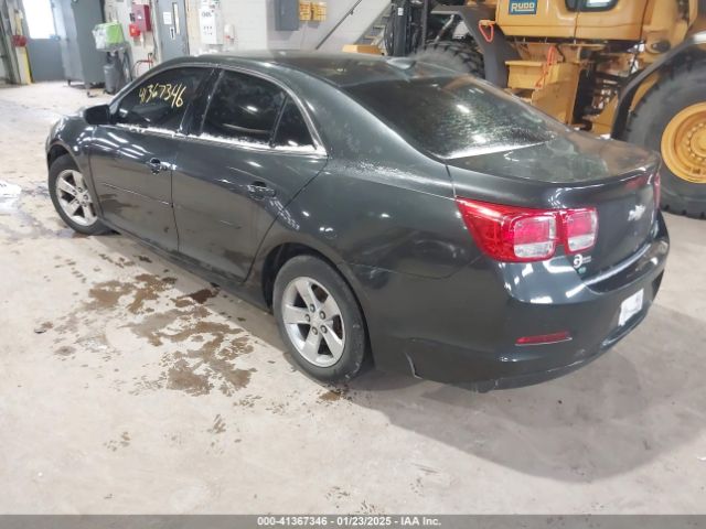 1G11B5SA8GU113417 Chevrolet Malibu Limited Ls