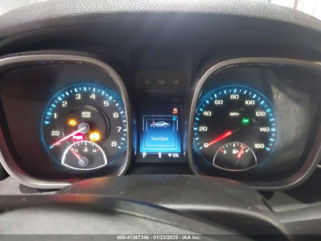1G11B5SA8GU113417 Chevrolet Malibu Limited Ls