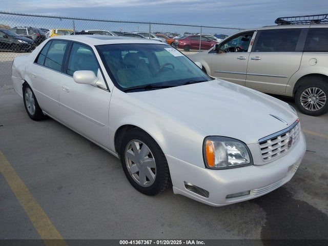 2004 CADILLAC DEVILLE 1G6KF579X4U238691 Photo 0