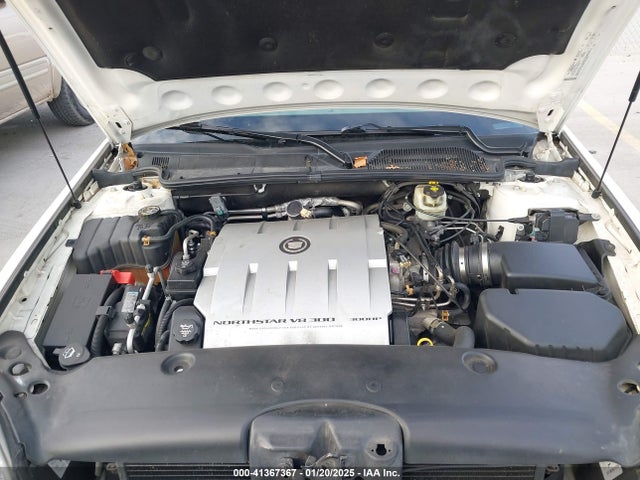 2004 CADILLAC DEVILLE 1G6KF579X4U238691 Photo 9