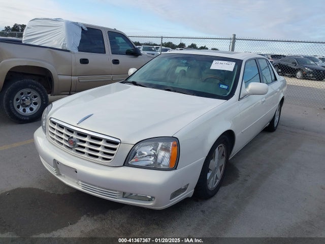 2004 CADILLAC DEVILLE 1G6KF579X4U238691 Photo 1
