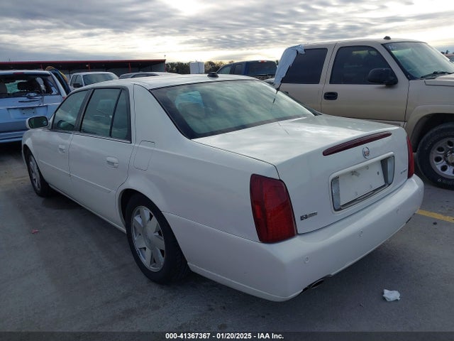 2004 CADILLAC DEVILLE 1G6KF579X4U238691 Photo 2