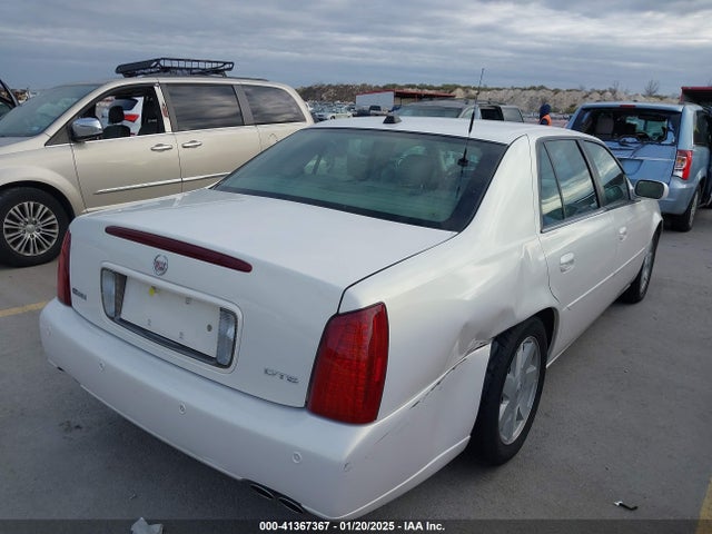 2004 CADILLAC DEVILLE 1G6KF579X4U238691 Photo 3