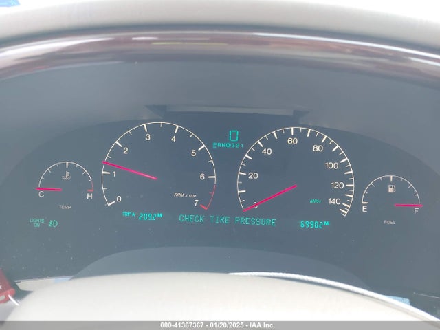 2004 CADILLAC DEVILLE 1G6KF579X4U238691 Photo 6