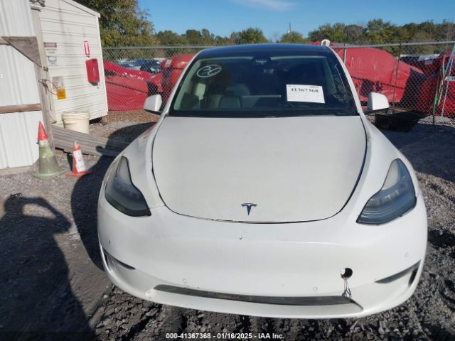5YJYGDEE4MF076953 Tesla Model Y Long Range Dual Motor All-wheel Drive
