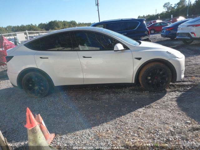 5YJYGDEE4MF076953 Tesla Model Y Long Range Dual Motor All-wheel Drive