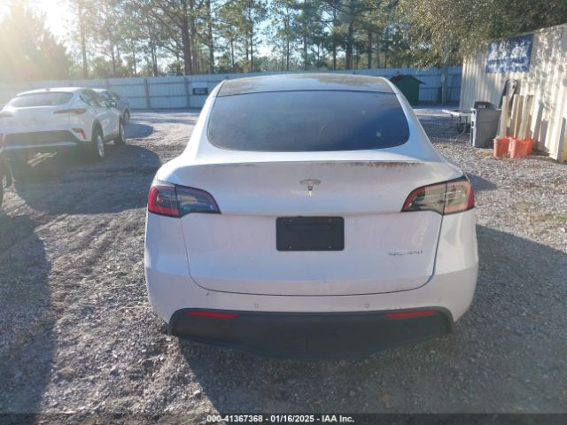 5YJYGDEE4MF076953 Tesla Model Y Long Range Dual Motor All-wheel Drive