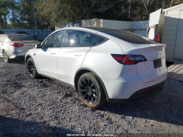 5YJYGDEE4MF076953 Tesla Model Y Long Range Dual Motor All-wheel Drive
