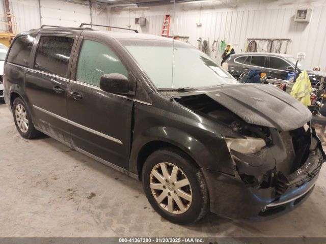 2014 CHRYSLER TOWN & COUNTRY 2C4RC1BG3ER126946