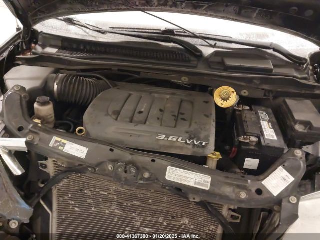 2014 CHRYSLER TOWN & COUNTRY 2C4RC1BG3ER126946 Photo 9