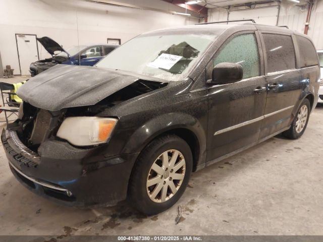 2014 CHRYSLER TOWN & COUNTRY 2C4RC1BG3ER126946 Photo 1