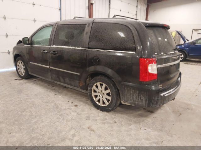 2014 CHRYSLER TOWN & COUNTRY 2C4RC1BG3ER126946 Photo 2