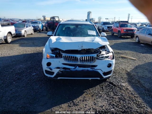 5UXWX9C57H0T02820 BMW X3 Xdrive28i