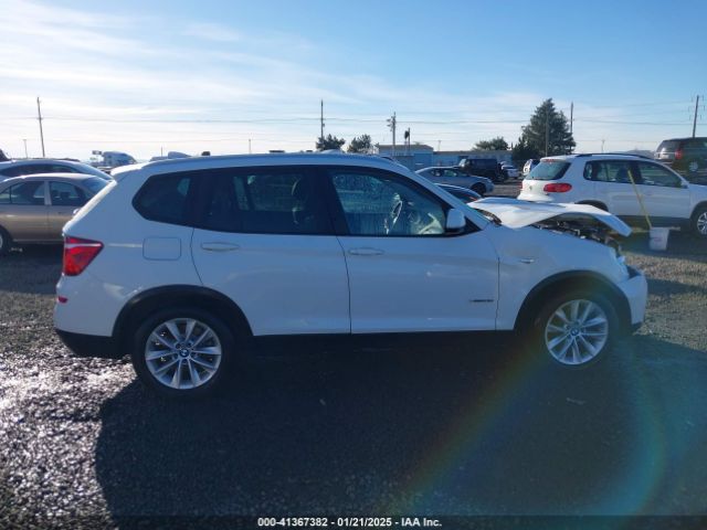 5UXWX9C57H0T02820 BMW X3 Xdrive28i