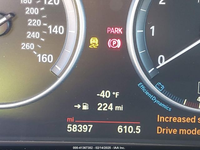 5UXWX9C57H0T02820 BMW X3 Xdrive28i