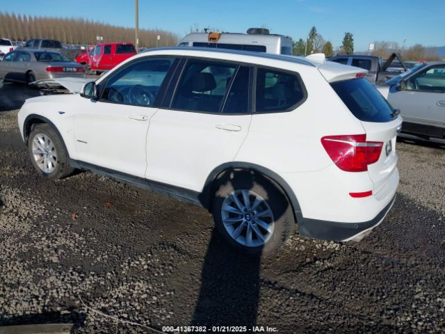 5UXWX9C57H0T02820 BMW X3 Xdrive28i