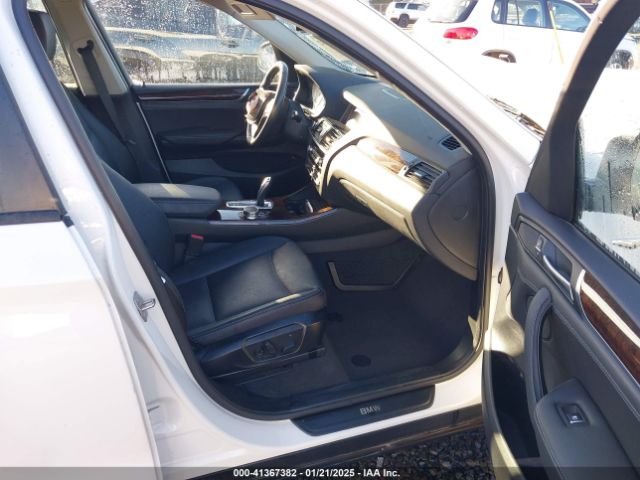 5UXWX9C57H0T02820 BMW X3 Xdrive28i