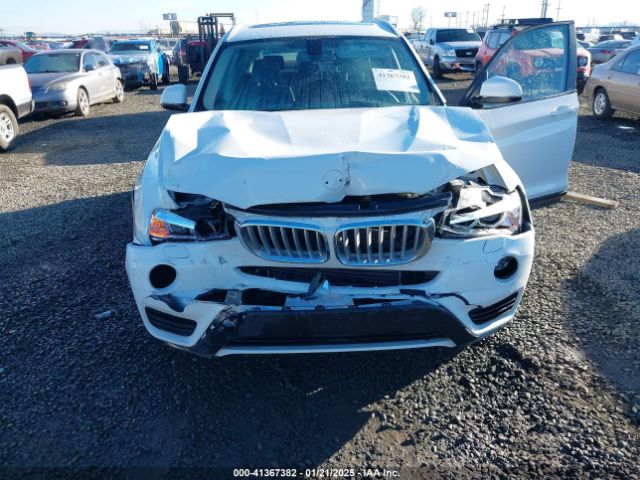 5UXWX9C57H0T02820 BMW X3 Xdrive28i