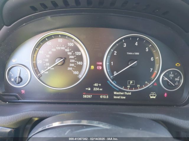 5UXWX9C57H0T02820 BMW X3 Xdrive28i
