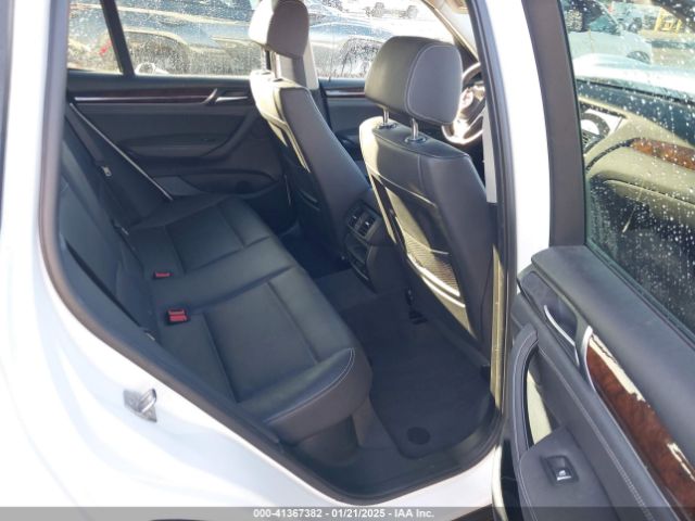5UXWX9C57H0T02820 BMW X3 Xdrive28i