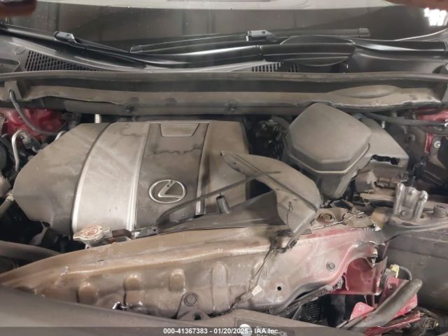 2T2BZMCA0JC156942 Lexus RX 350