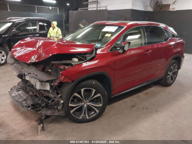 2T2BZMCA0JC156942 Lexus RX 350