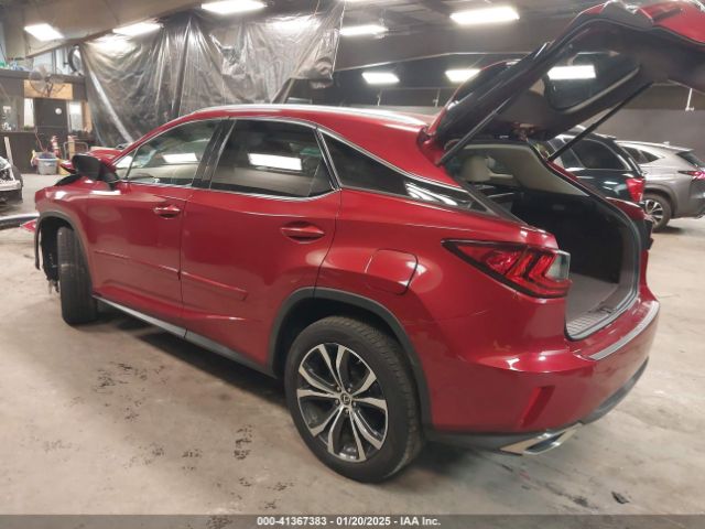 2T2BZMCA0JC156942 Lexus RX 350