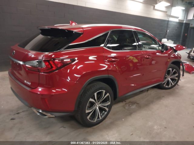 2T2BZMCA0JC156942 Lexus RX 350
