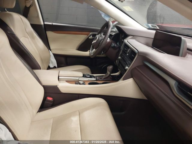 2T2BZMCA0JC156942 Lexus RX 350
