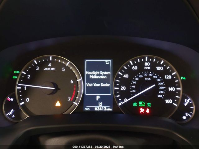 2T2BZMCA0JC156942 Lexus RX 350
