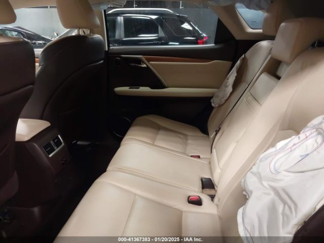 2T2BZMCA0JC156942 Lexus RX 350