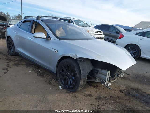 2013 TESLA MODEL S 5YJSA1AG1DFP09194 Photo 0