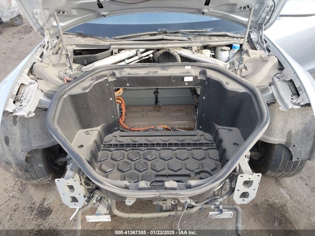 2013 TESLA MODEL S 5YJSA1AG1DFP09194 Photo 9