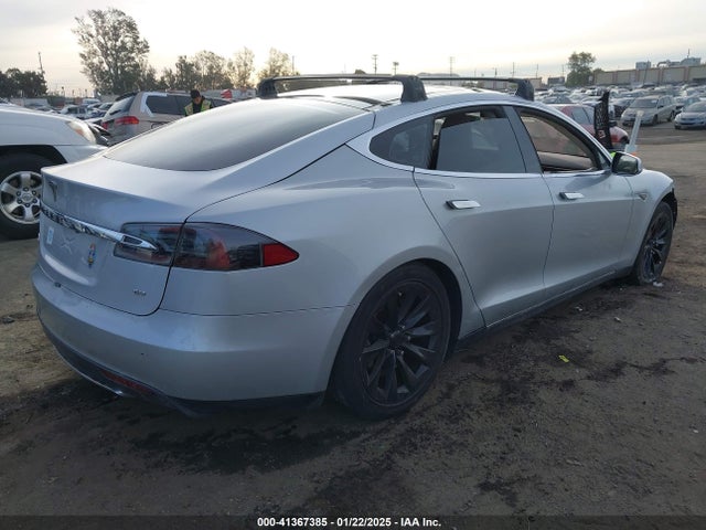 2013 TESLA MODEL S 5YJSA1AG1DFP09194 Photo 3