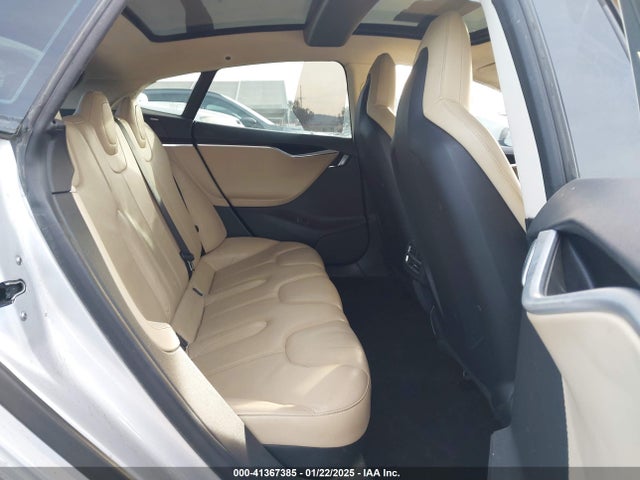 2013 TESLA MODEL S 5YJSA1AG1DFP09194 Photo 7