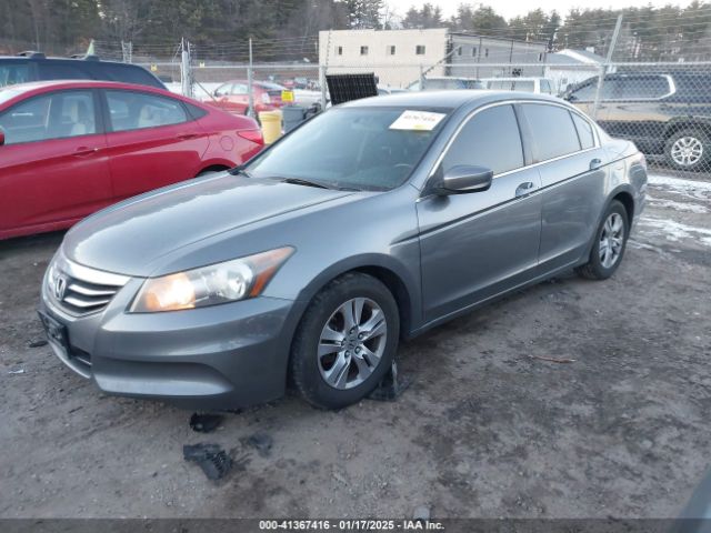 2012 HONDA ACCORD SDN 1HGCP2F49CA011058 Photo 1