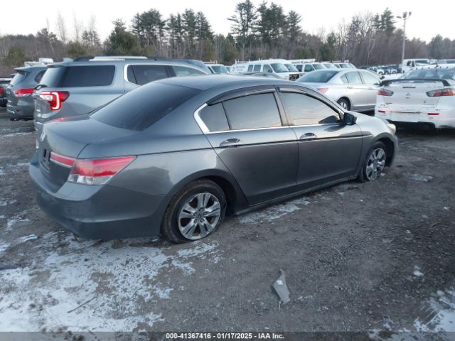 2012 HONDA ACCORD SDN 1HGCP2F49CA011058 Photo 3