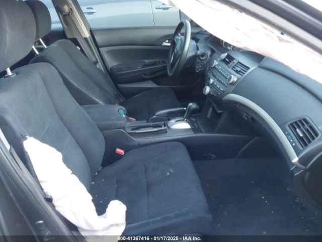 2012 HONDA ACCORD SDN 1HGCP2F49CA011058 Photo 4
