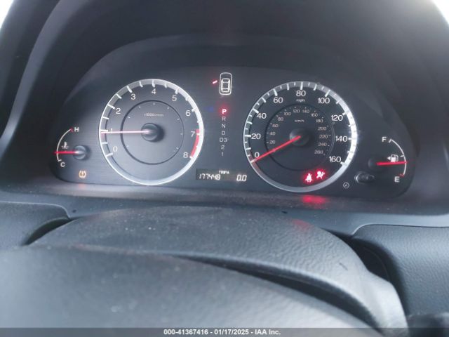 2012 HONDA ACCORD SDN 1HGCP2F49CA011058 Photo 6