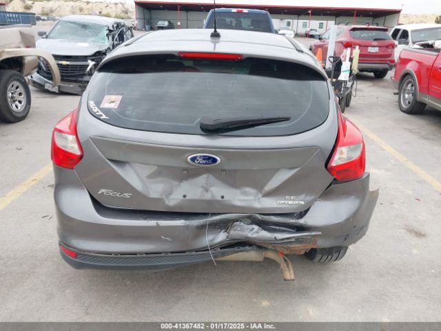 1FADP3K27EL420654 Ford FOCUS SE