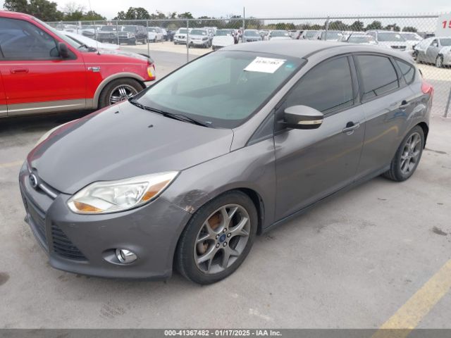 1FADP3K27EL420654 Ford FOCUS SE