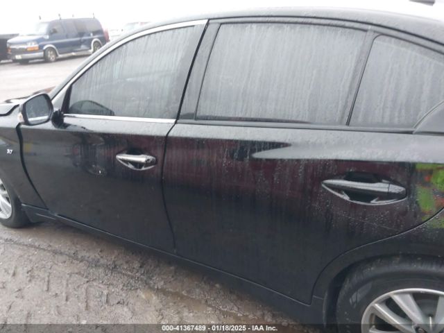 JN1BV7AR6FM393202 Infiniti Q50 Premium